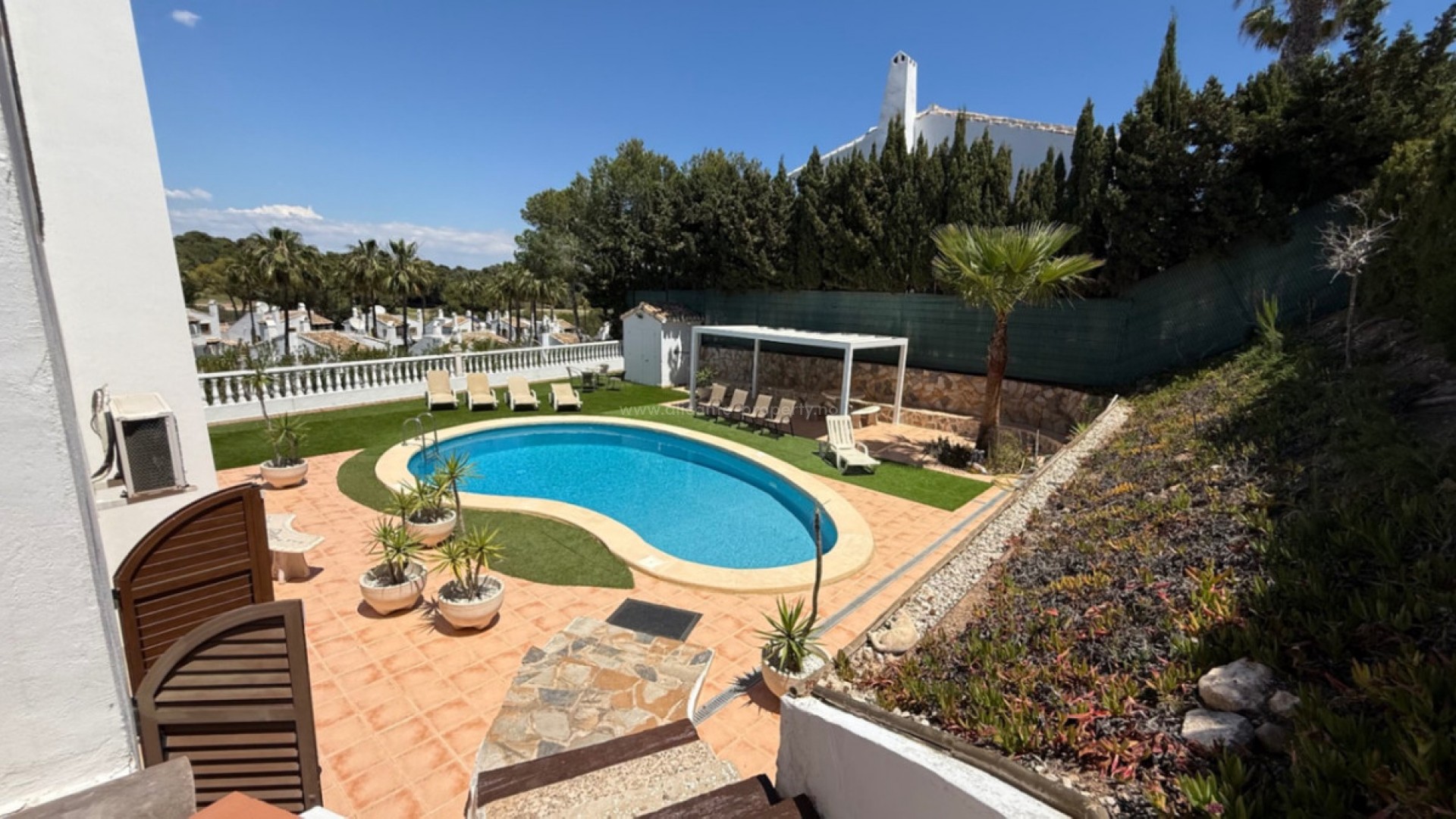 Hus / Villa i Villamartín