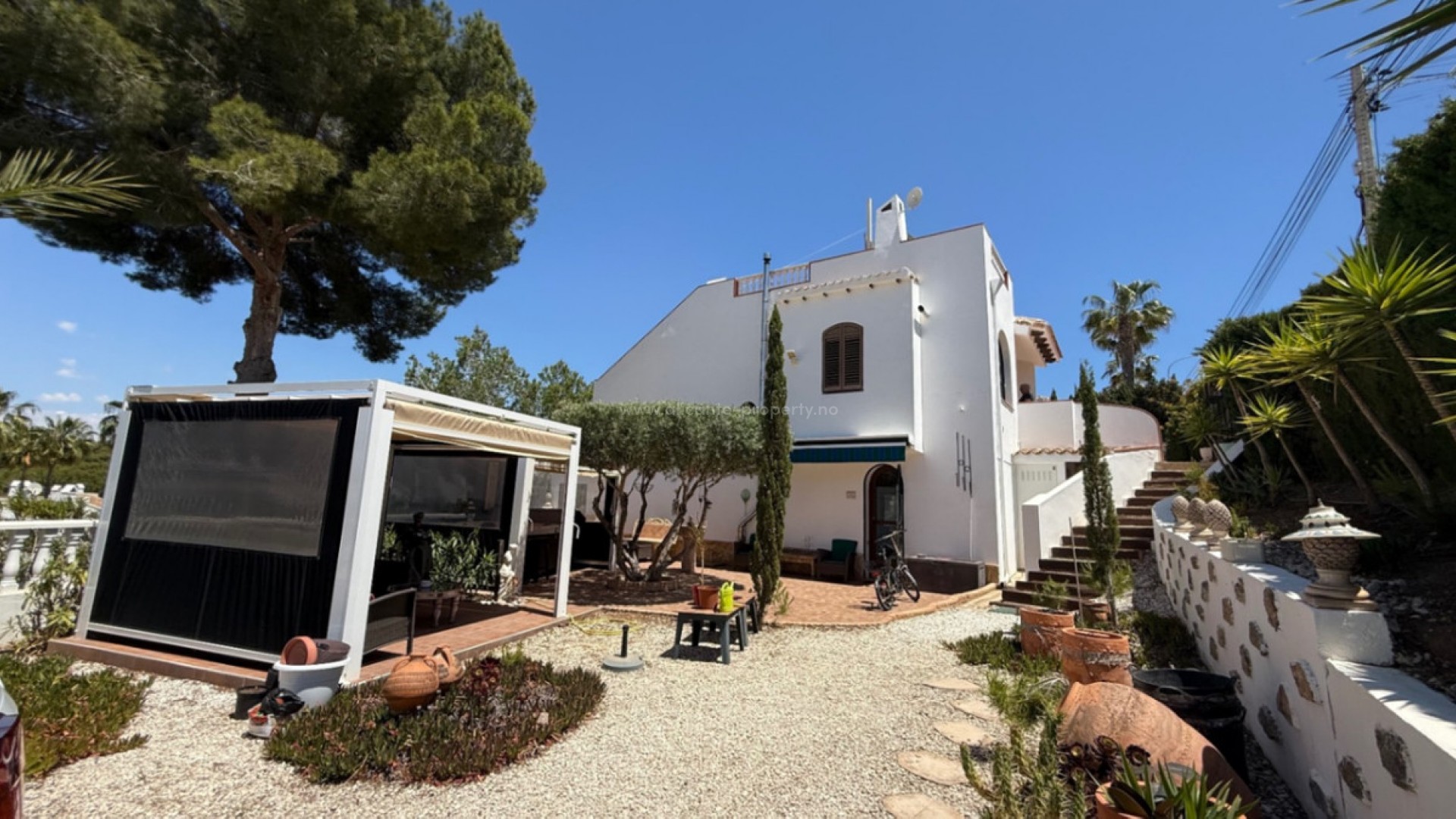 Hus / Villa i Villamartín