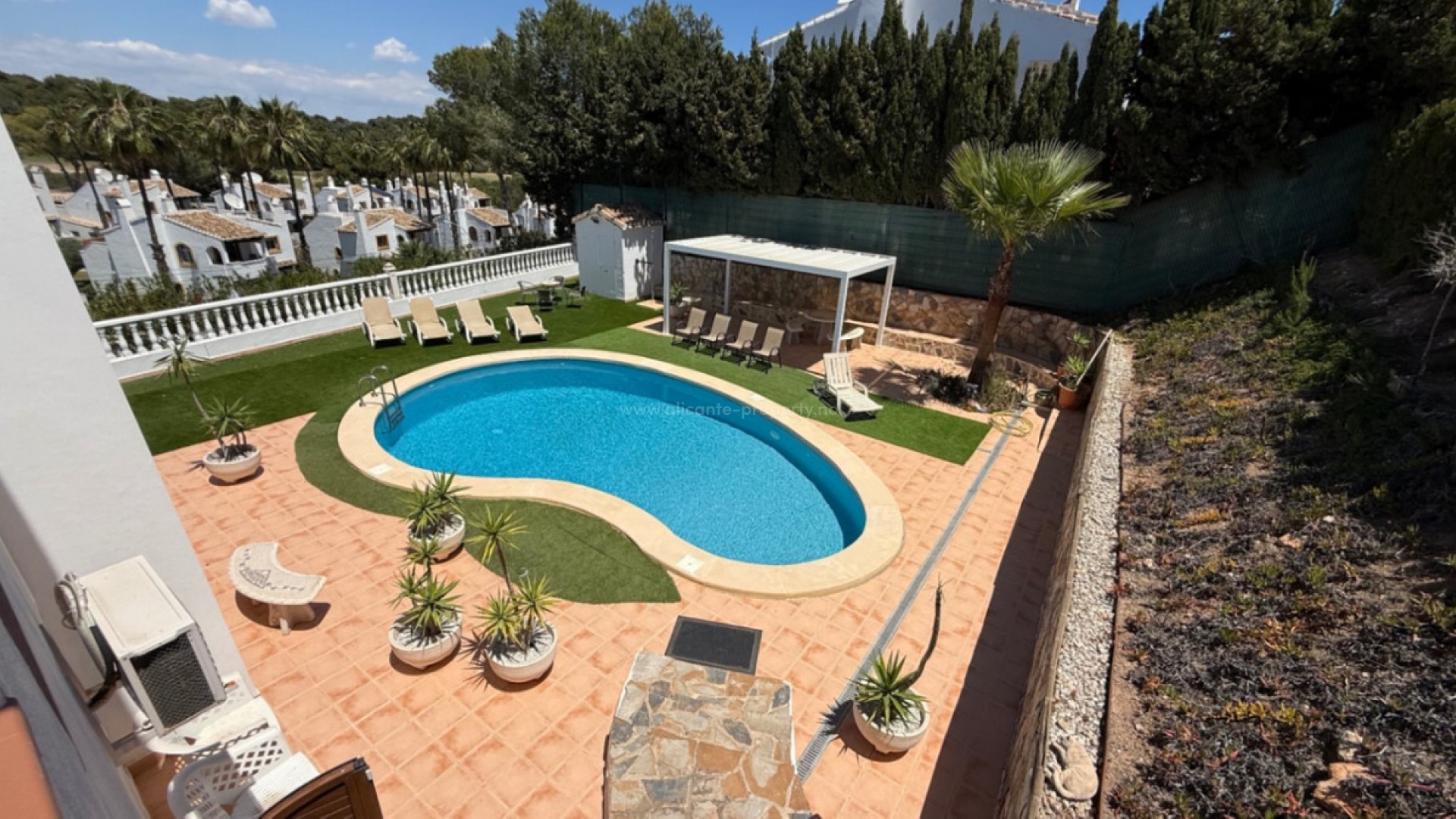Hus / Villa i Villamartín