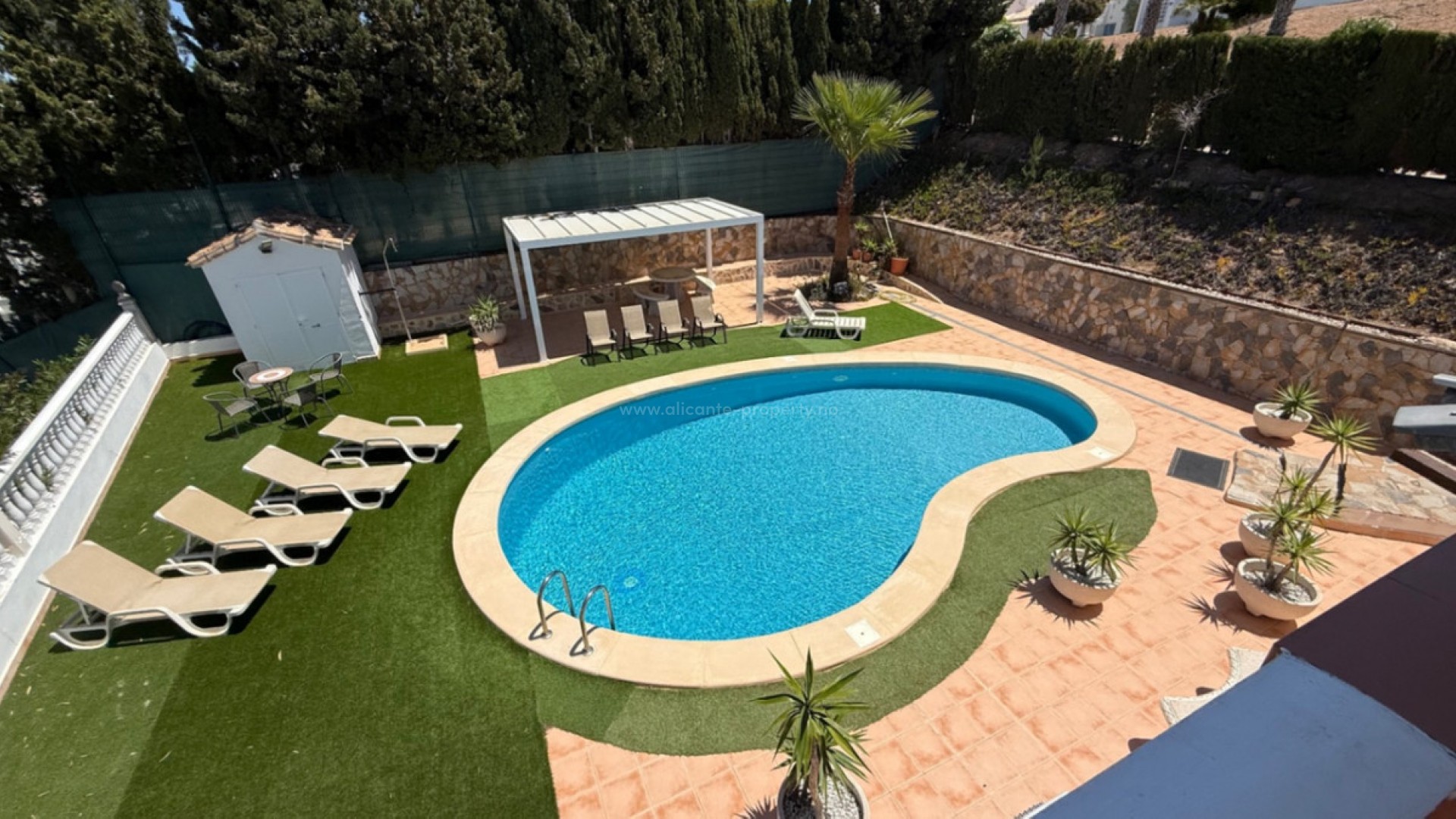 Hus / Villa i Villamartín