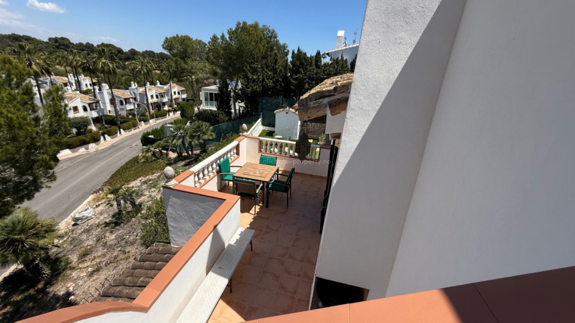 Hus / Villa i Villamartín