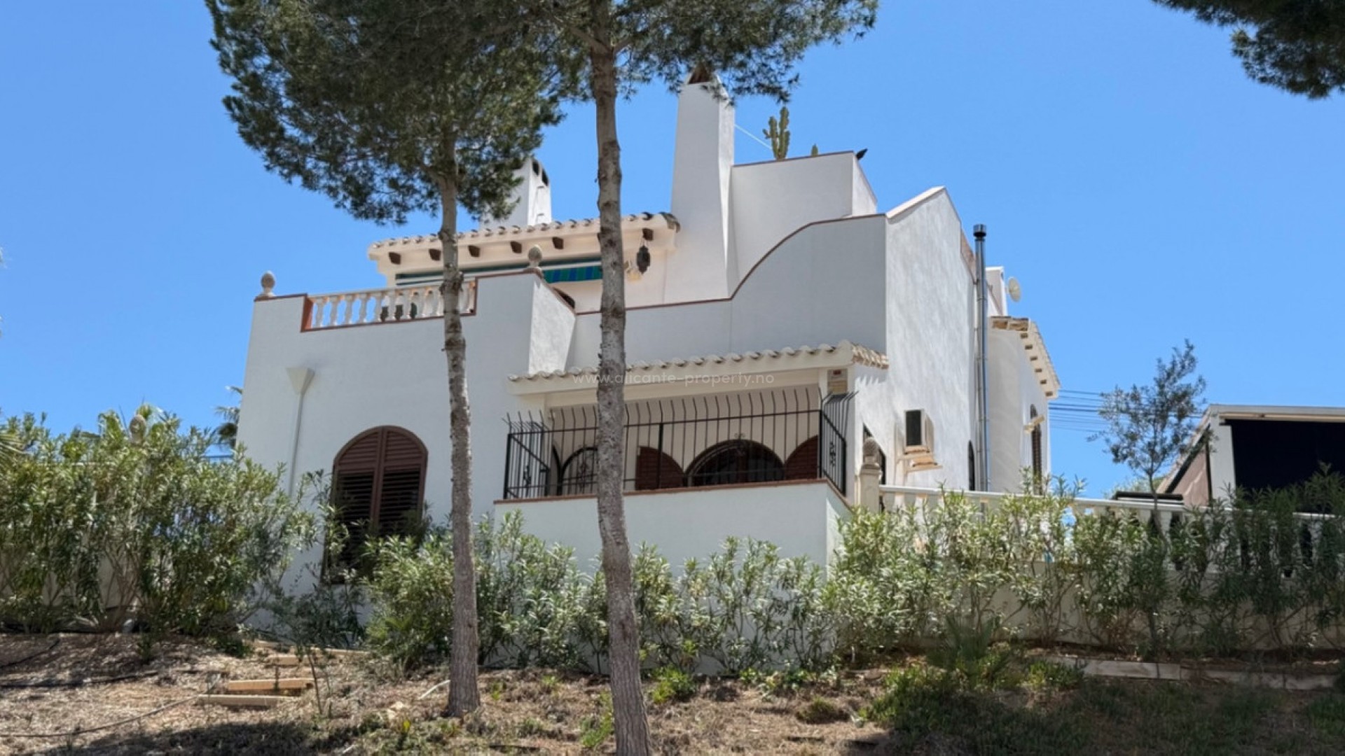 Hus / Villa i Villamartín
