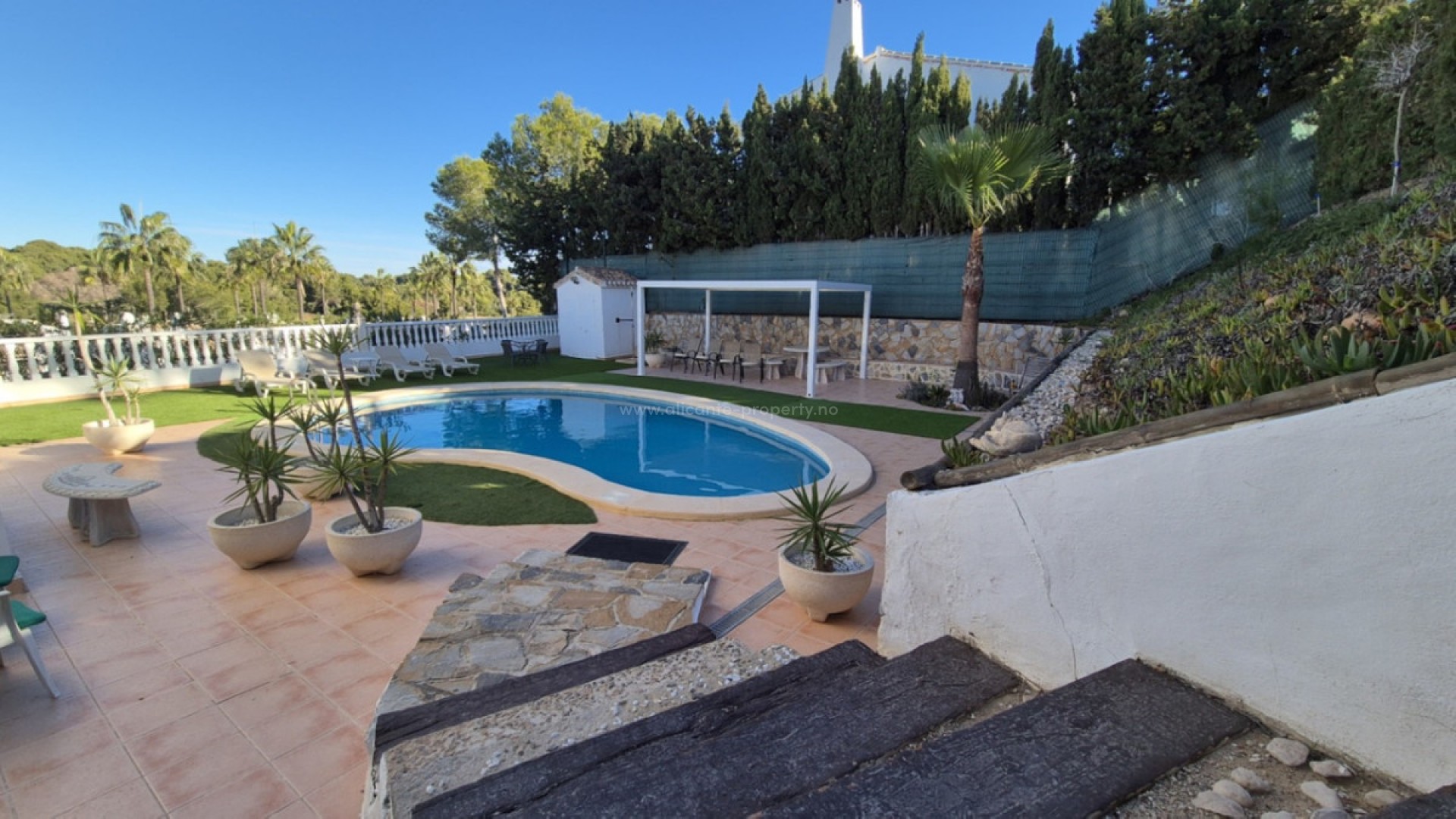 Hus / Villa i Villamartín
