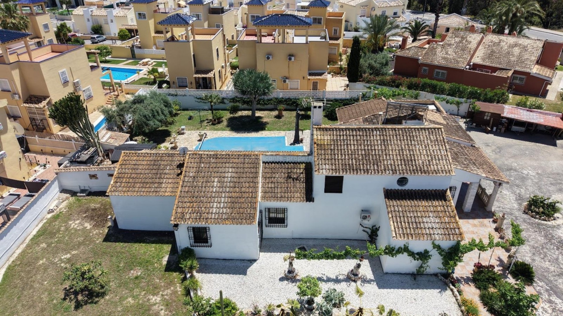 Hus / Villa i Villamartín