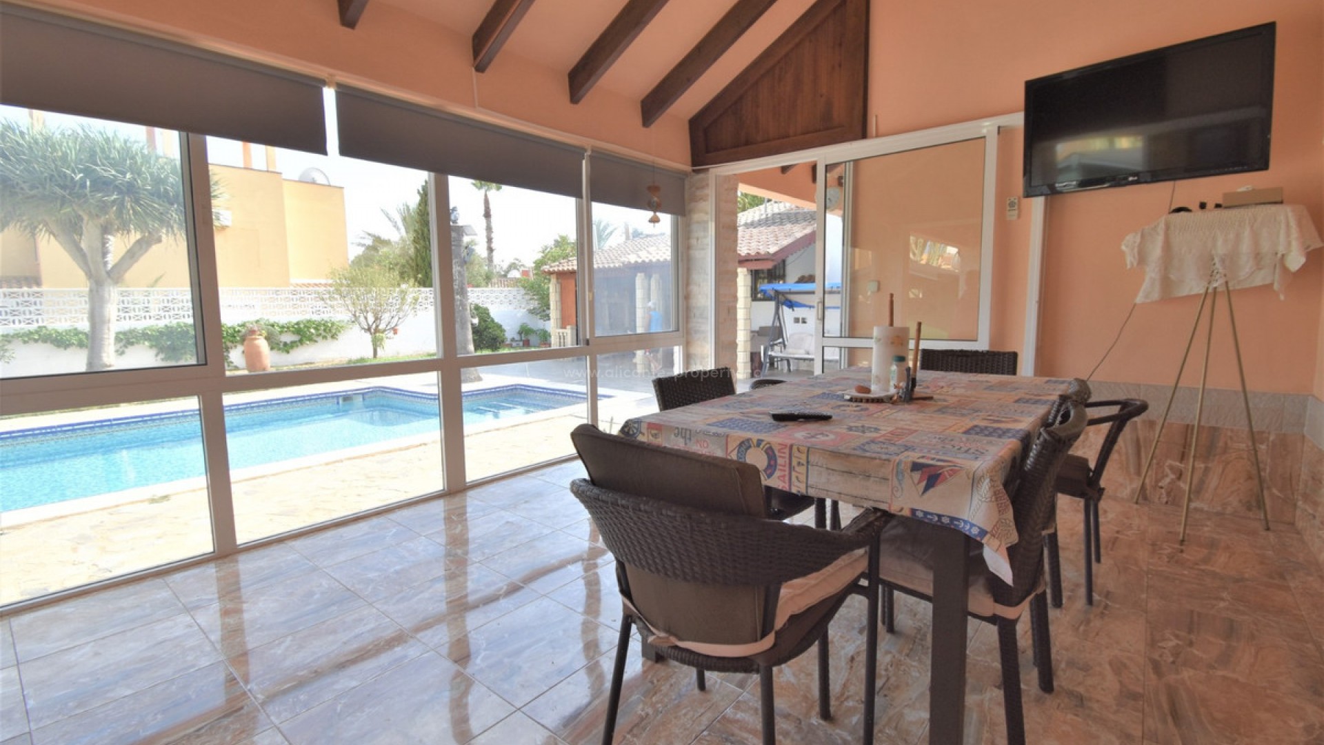 Hus / Villa i Villamartín