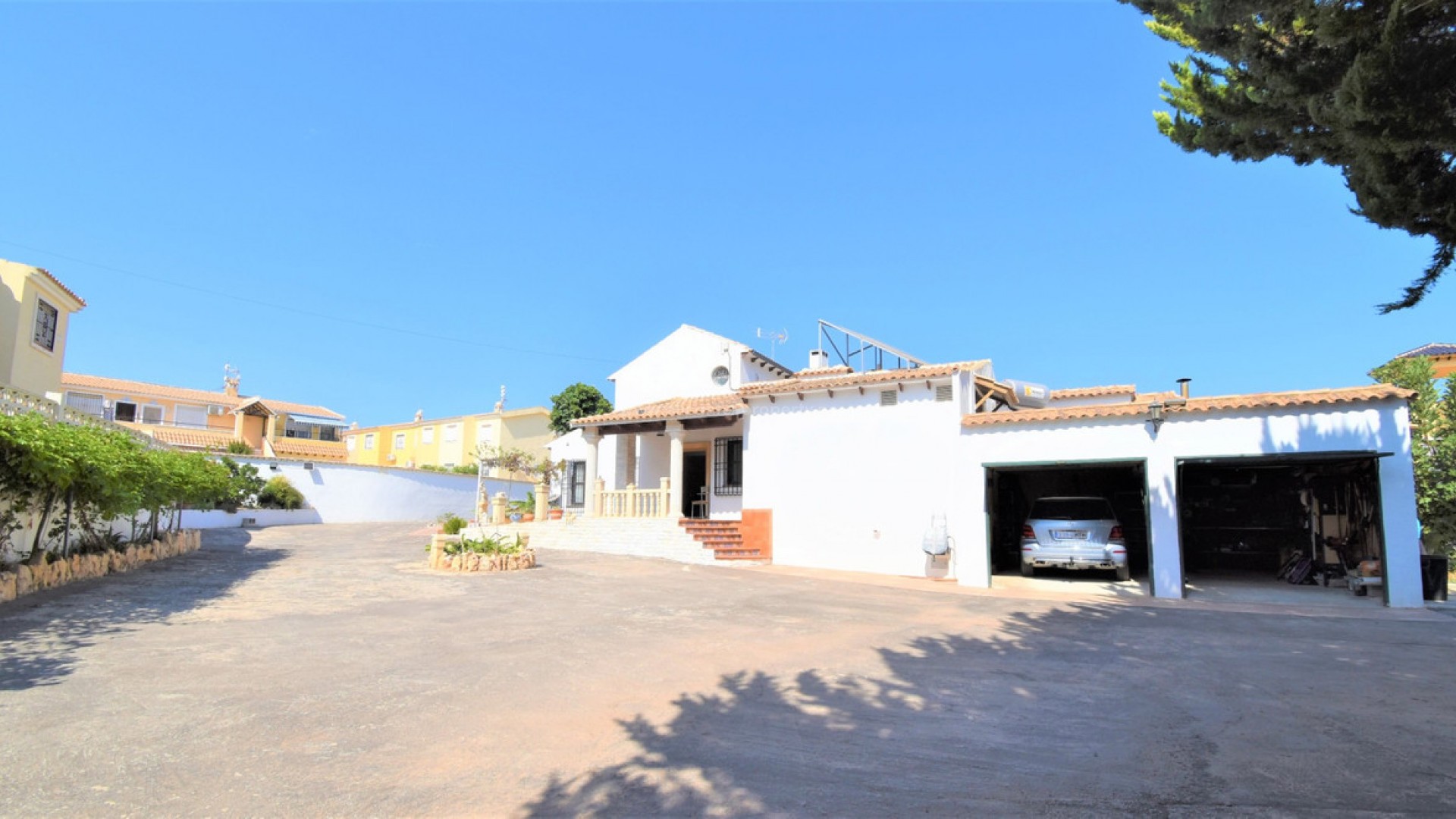 Hus / Villa i Villamartín