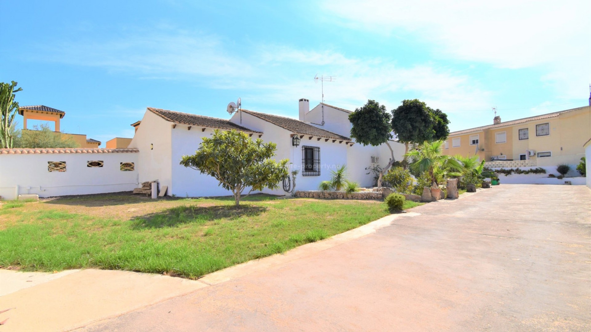 Hus / Villa i Villamartín