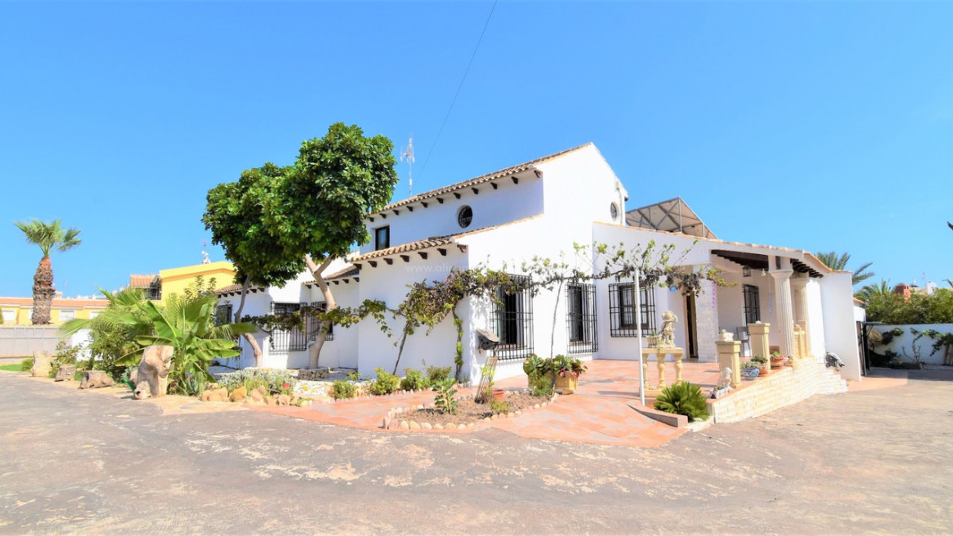 Hus / Villa i Villamartín