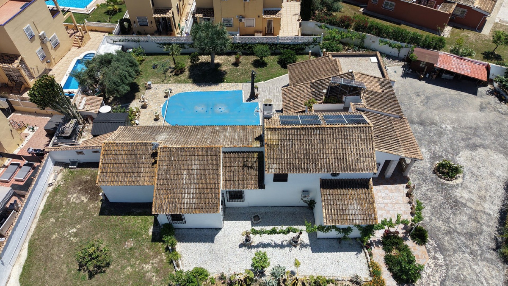Hus / Villa i Villamartín