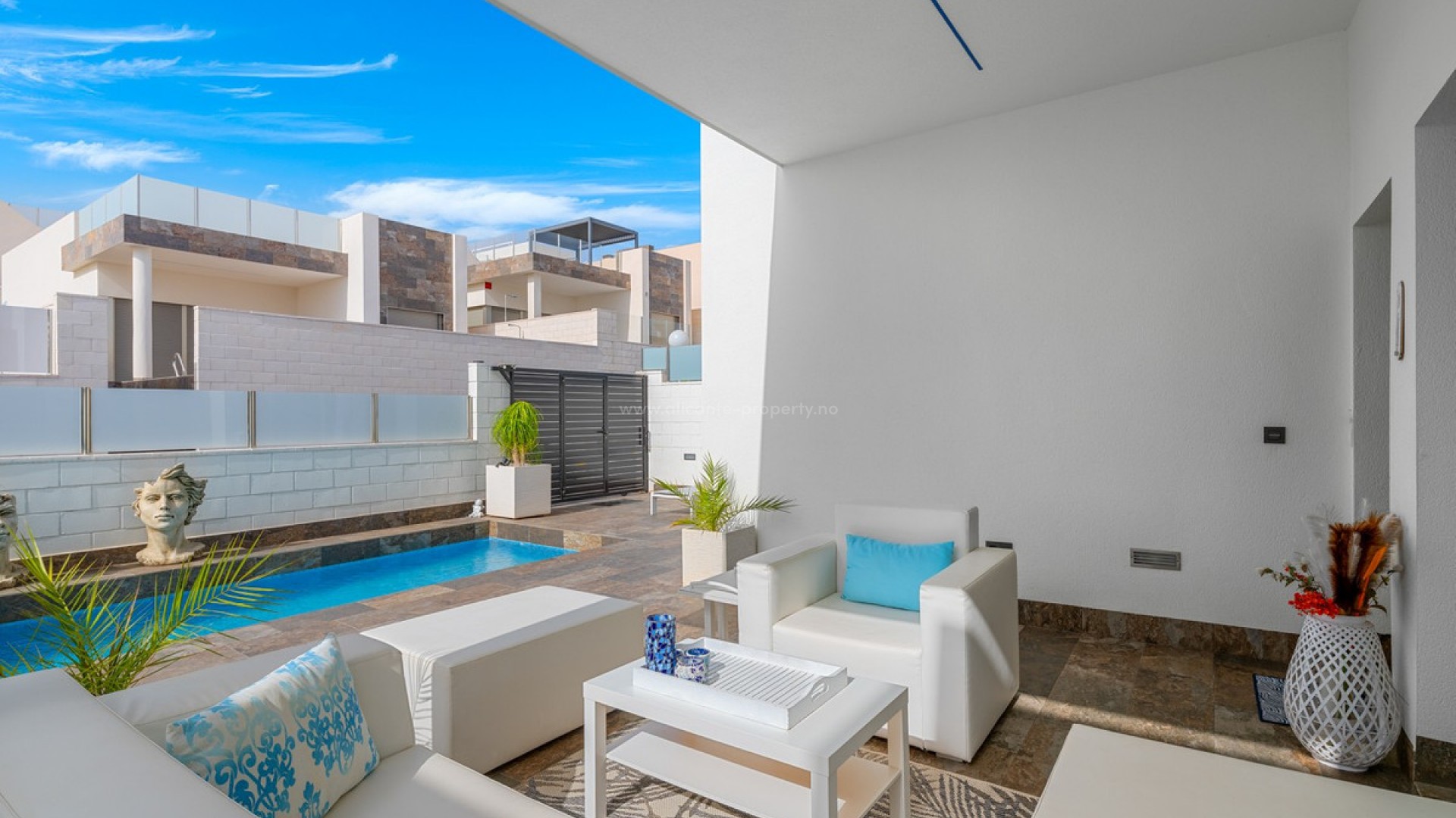 Hus / Villa i Villamartin