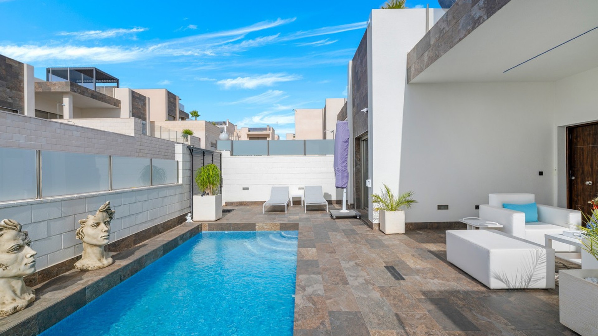 Hus / Villa i Villamartin