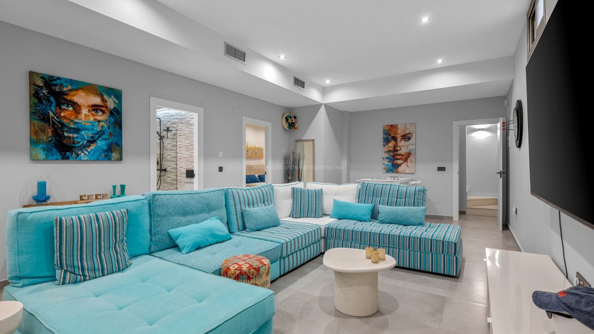 Hus / Villa i Villamartin