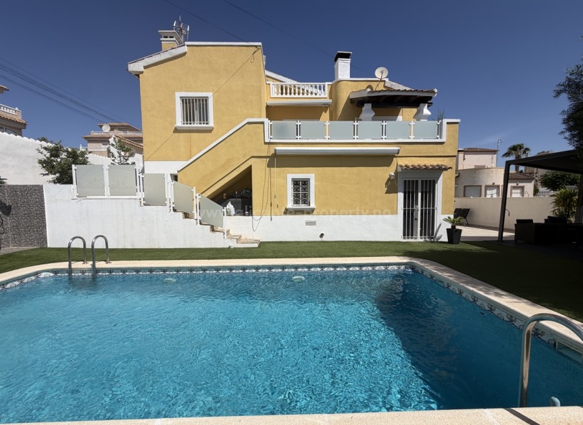 Hus / Villa i Villamartín
