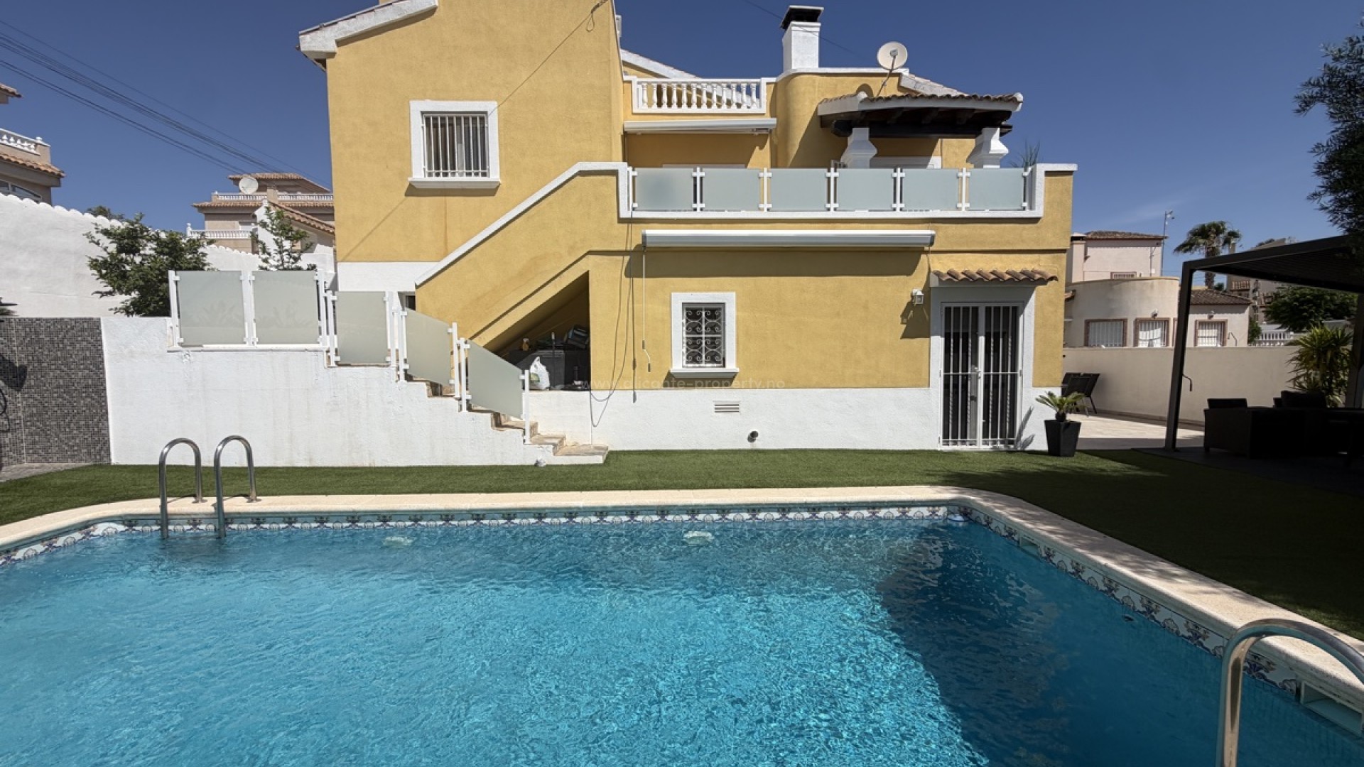 Hus / Villa i Villamartín
