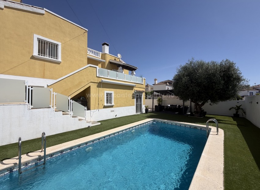 Hus / Villa i Villamartín