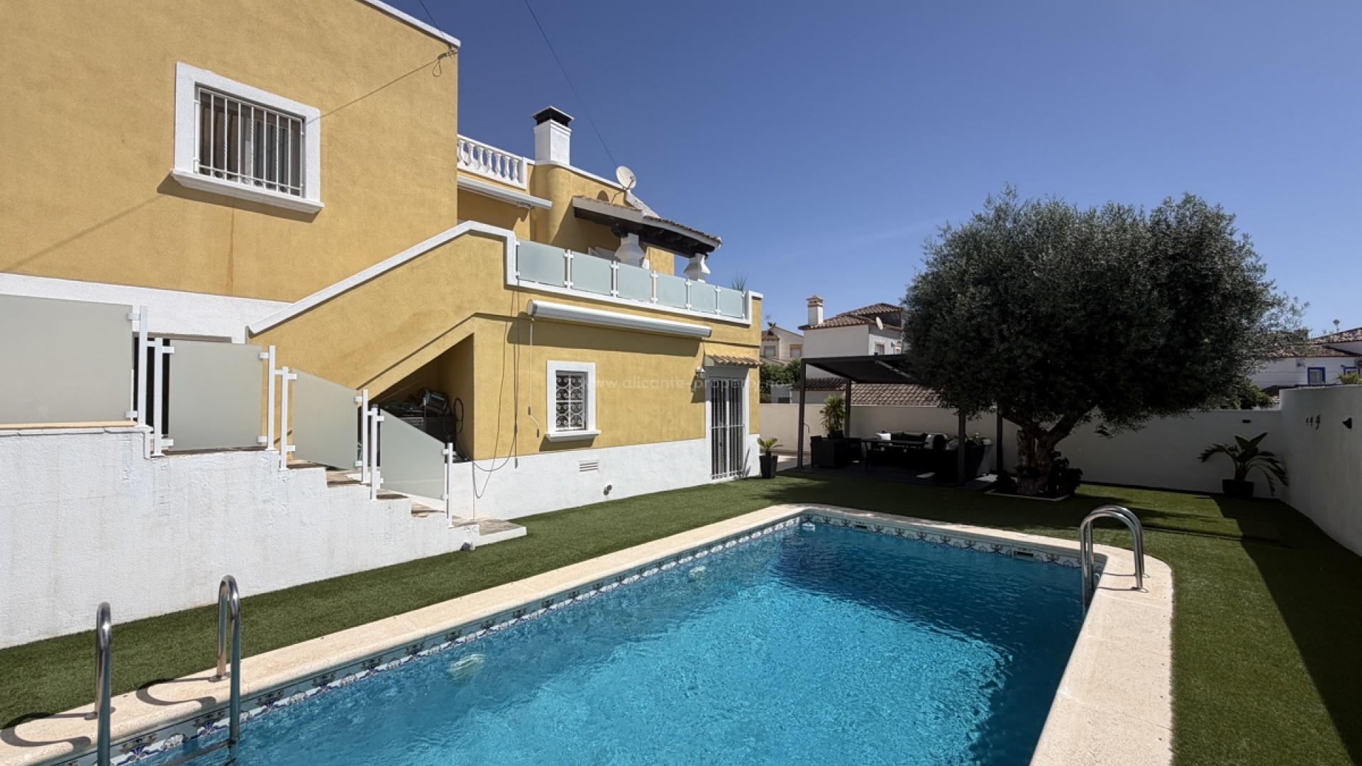 Hus / Villa i Villamartín