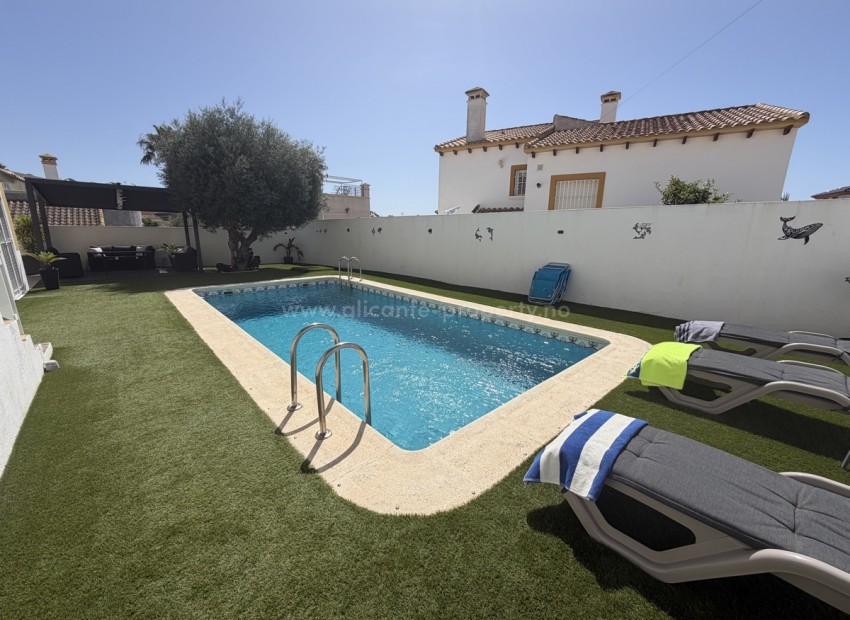 Hus / Villa i Villamartín