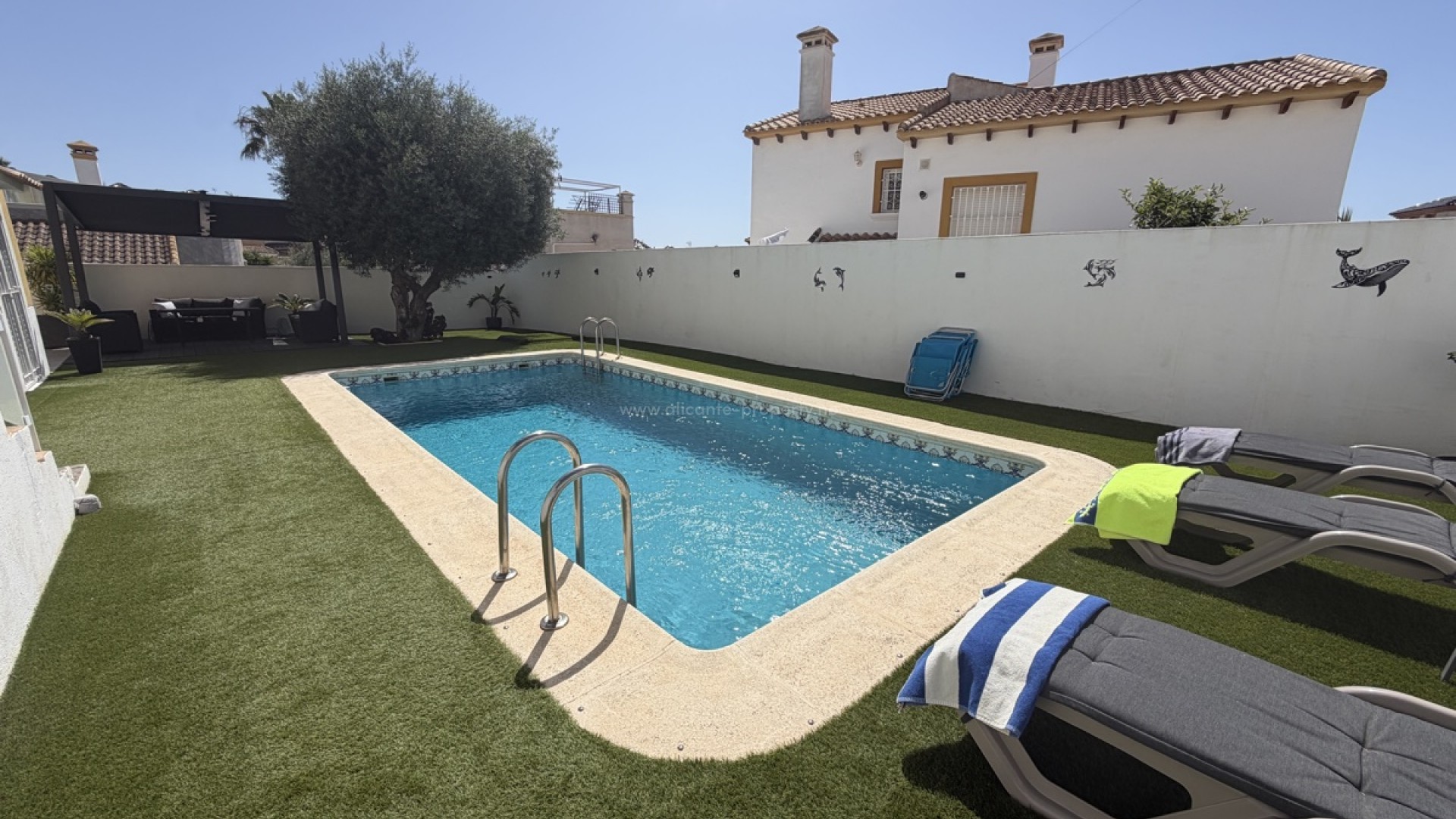 Hus / Villa i Villamartín