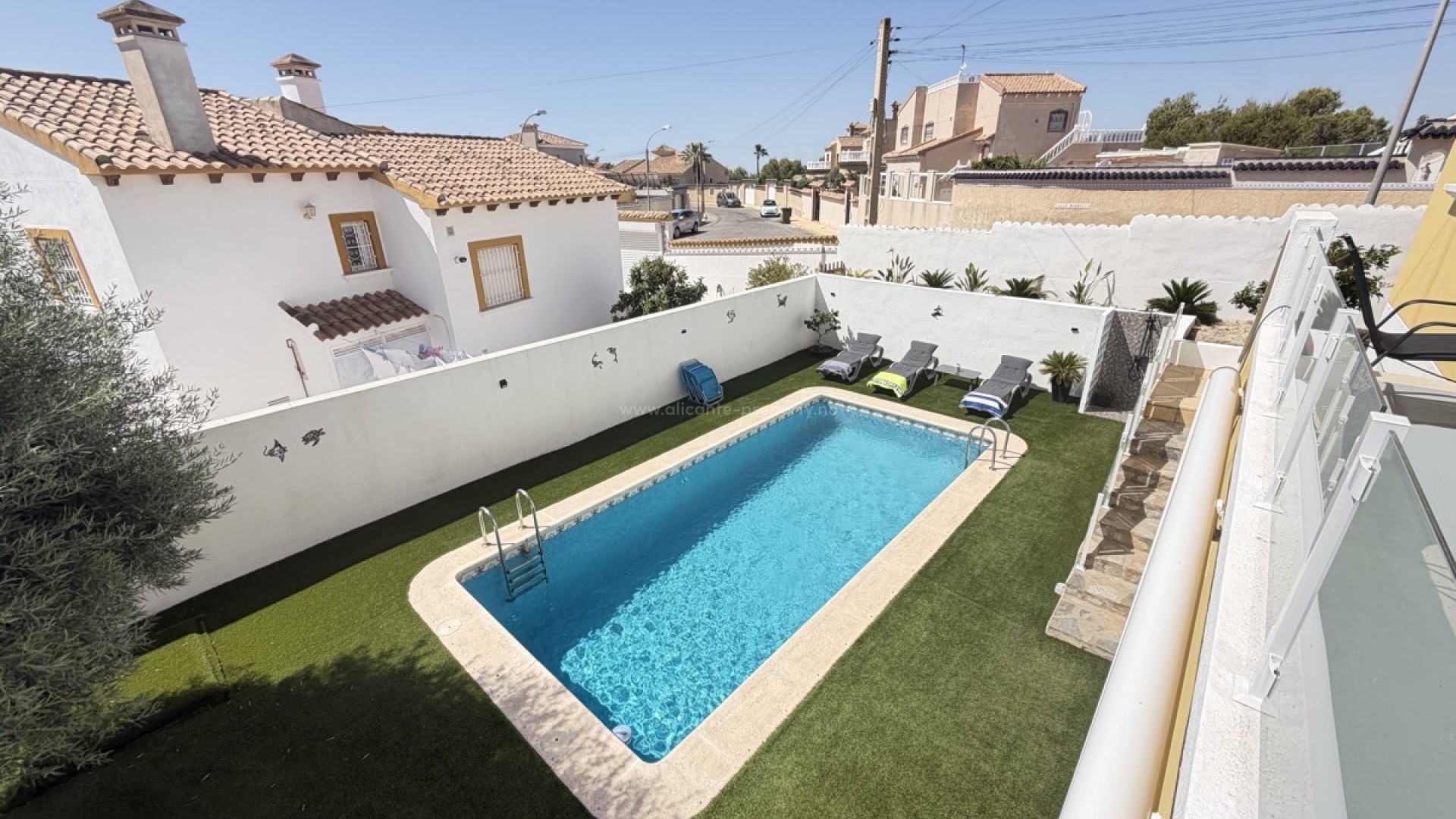 Hus / Villa i Villamartín