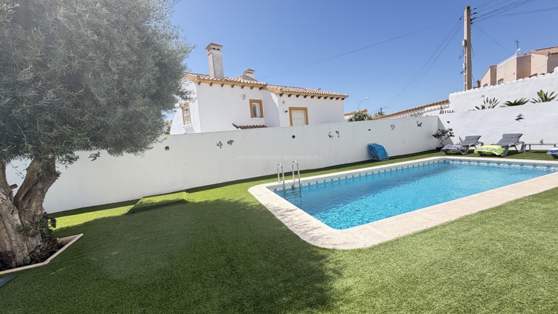Hus / Villa i Villamartín