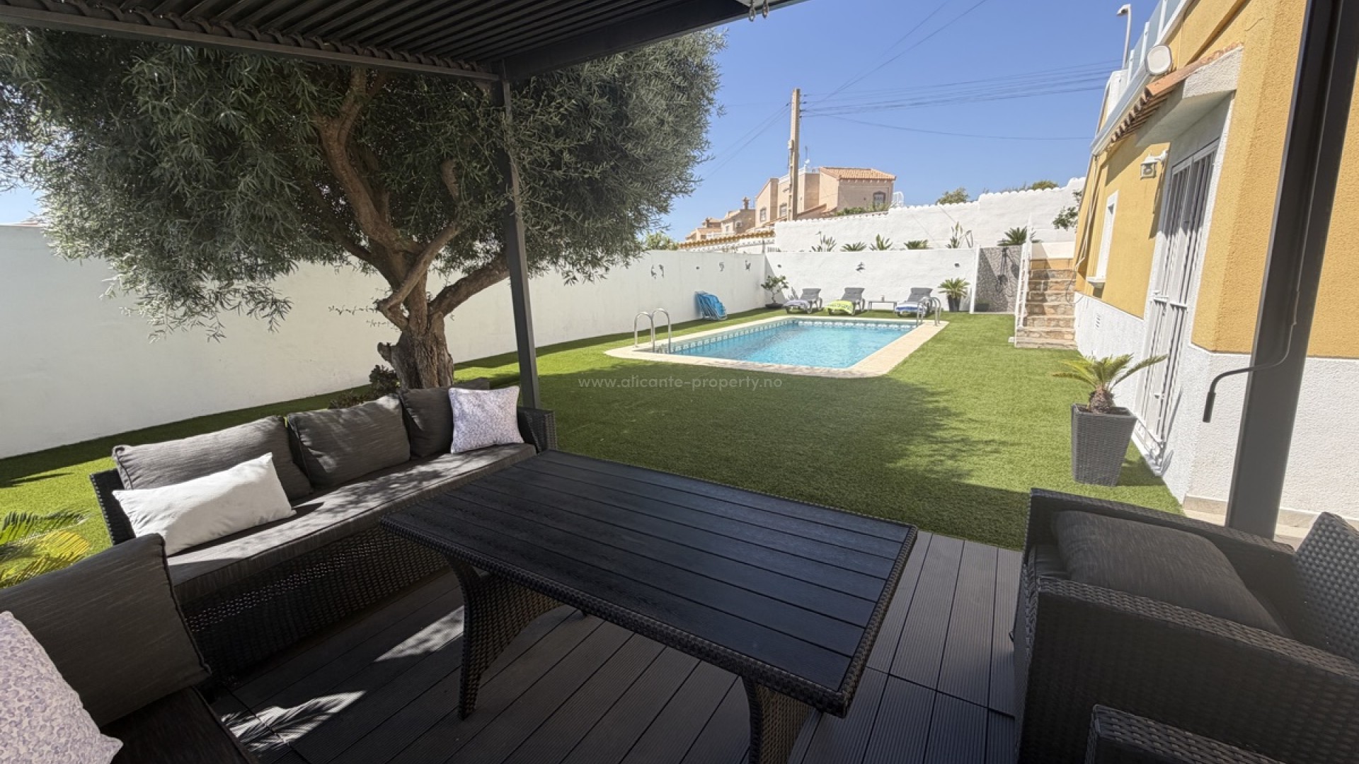 Hus / Villa i Villamartín