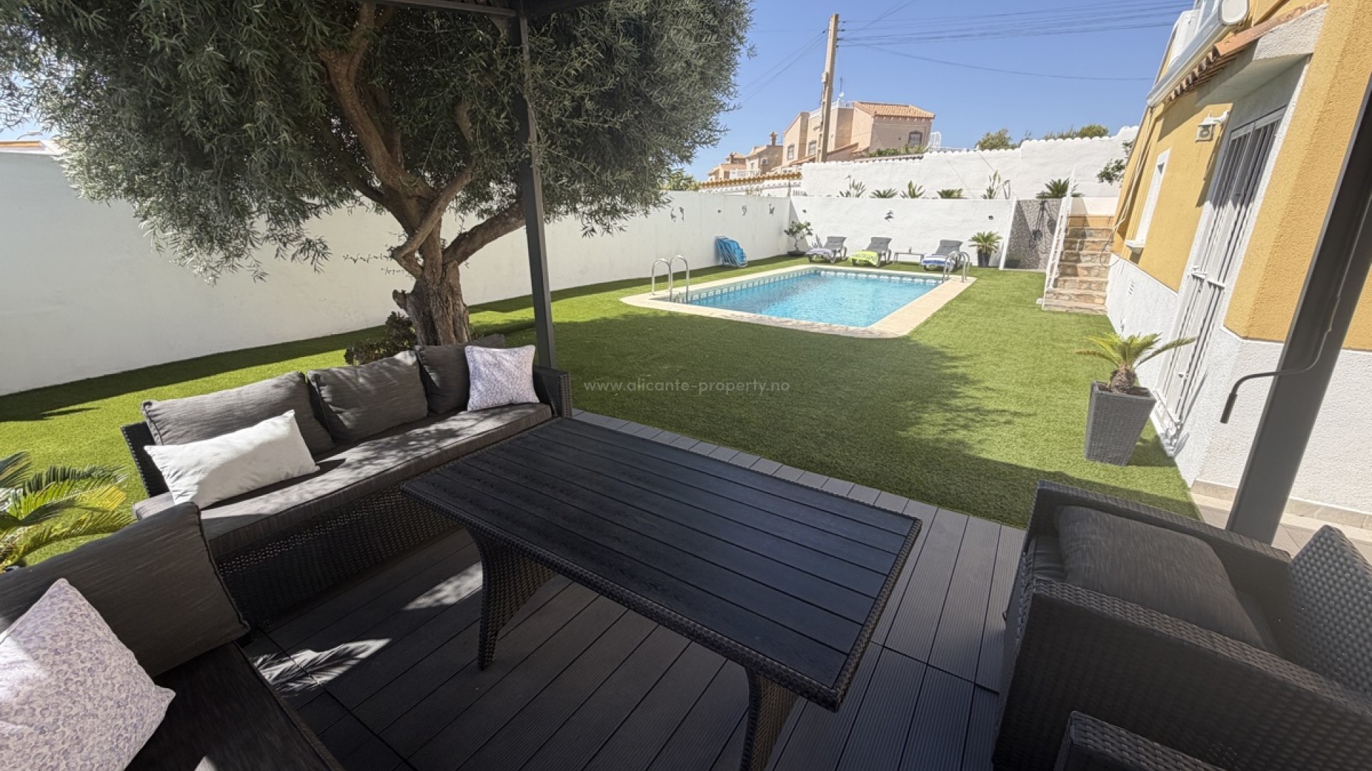 Hus / Villa i Villamartín