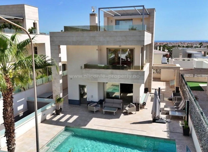 Hus / Villa i Villamartín