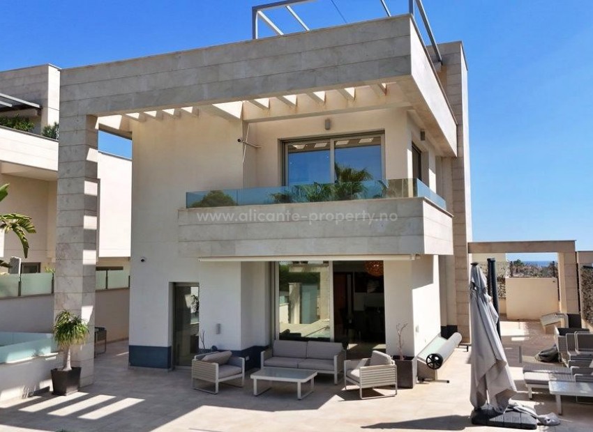 Hus / Villa i Villamartín