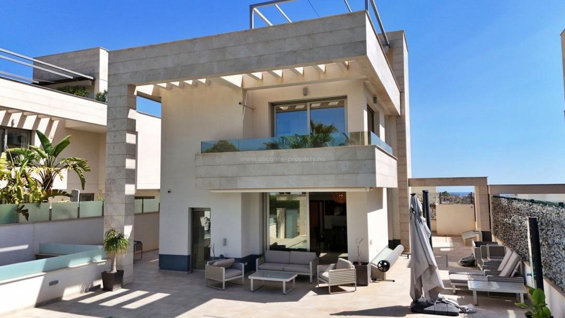 Hus / Villa i Villamartín