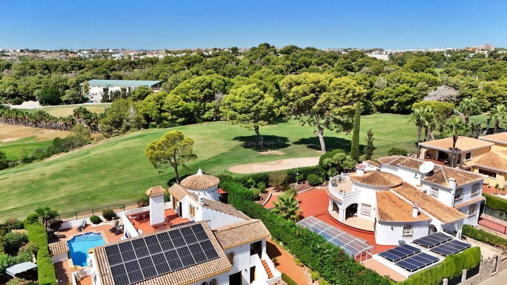 Hus / Villa i Villamartín