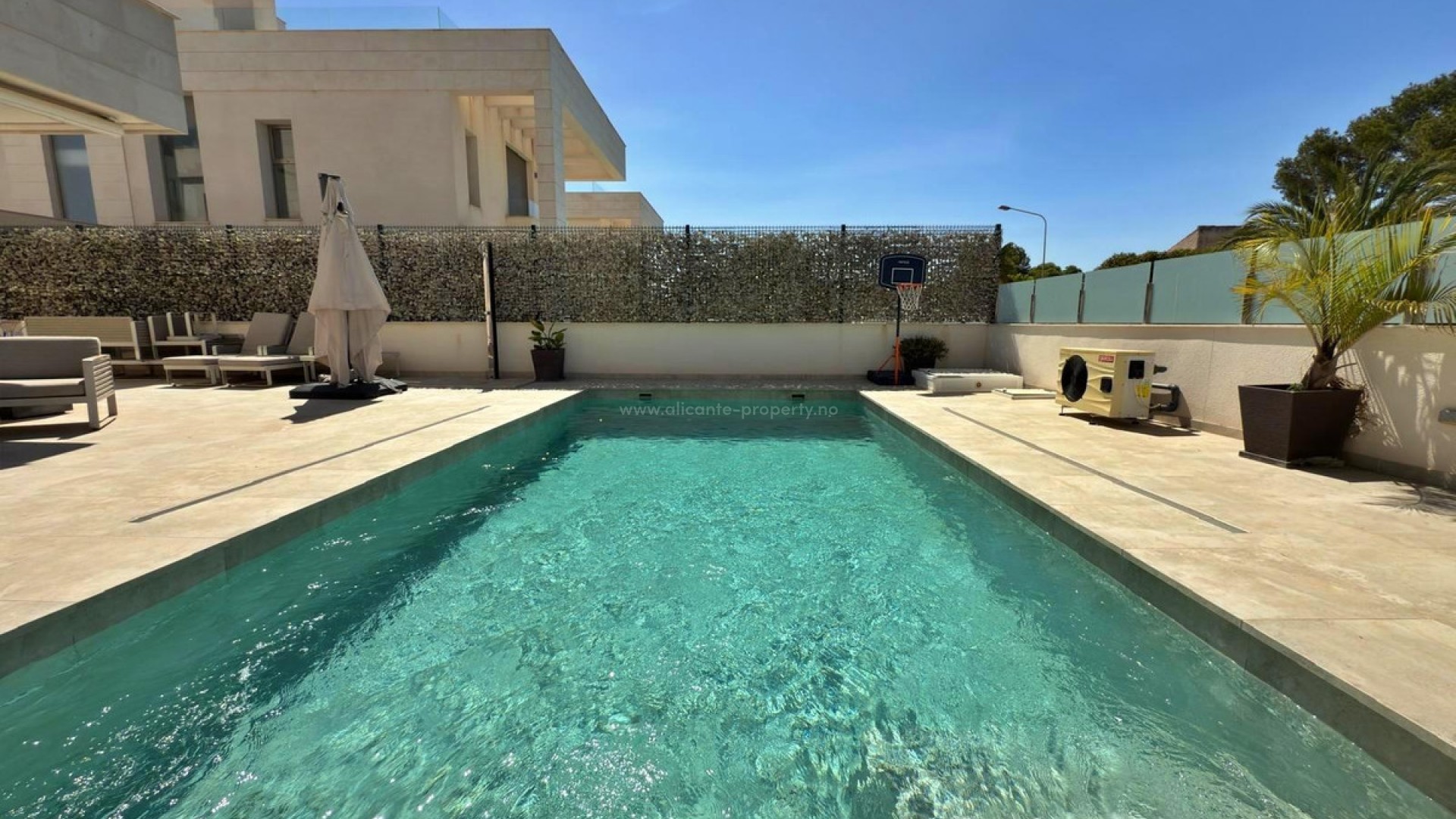 Hus / Villa i Villamartín