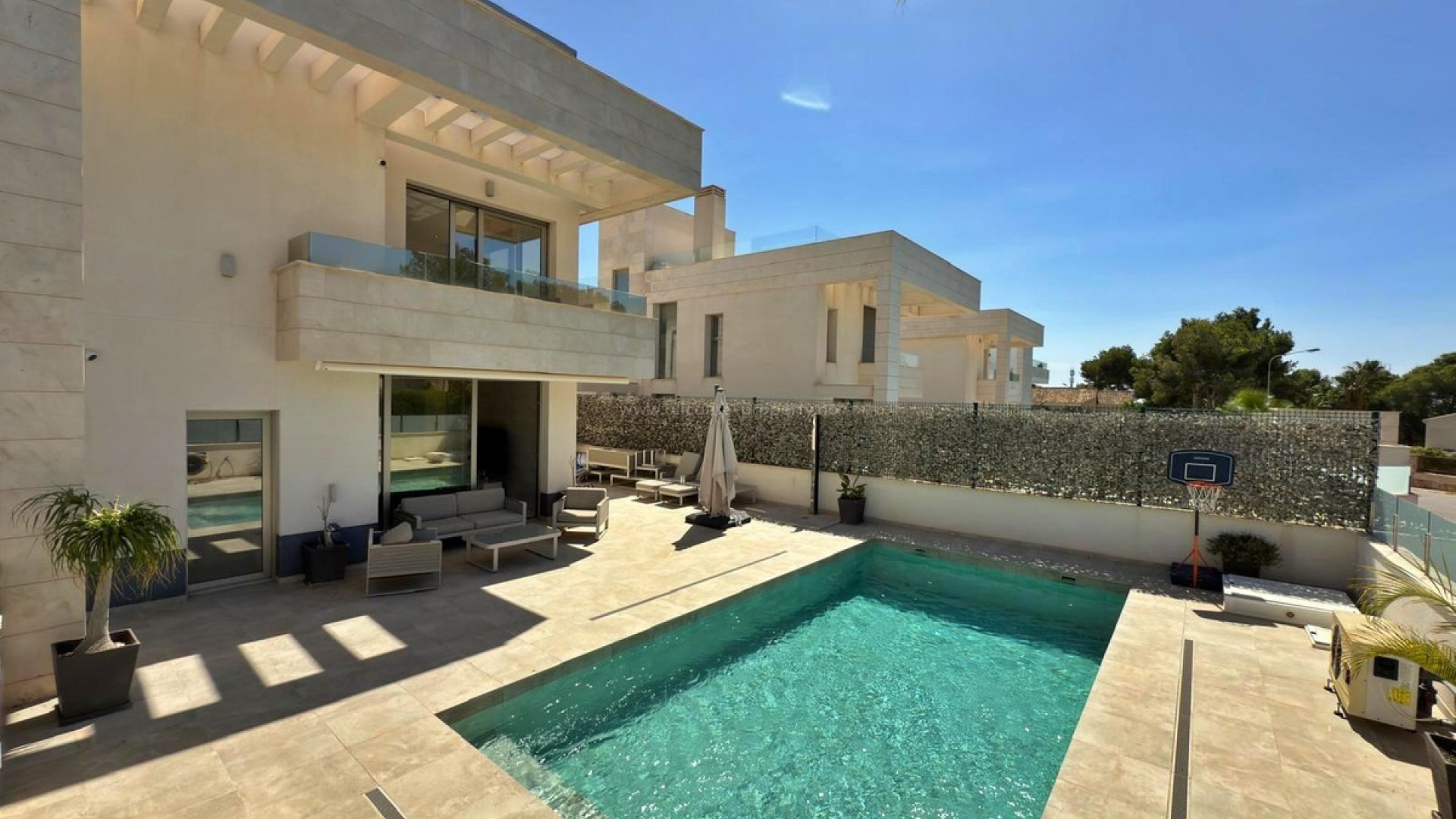 Hus / Villa i Villamartín