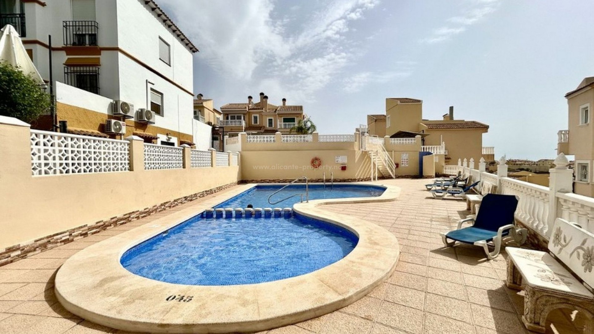 Hus / Villa i Villamartin