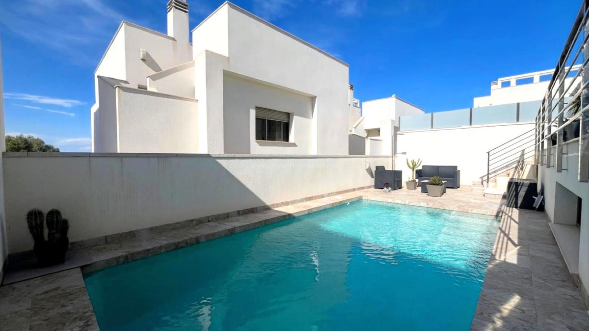 Hus / Villa i Villamartín
