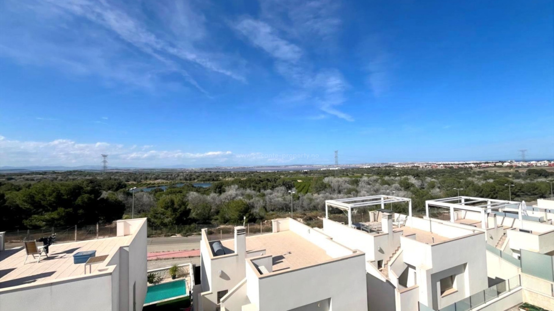 Hus / Villa i Villamartín