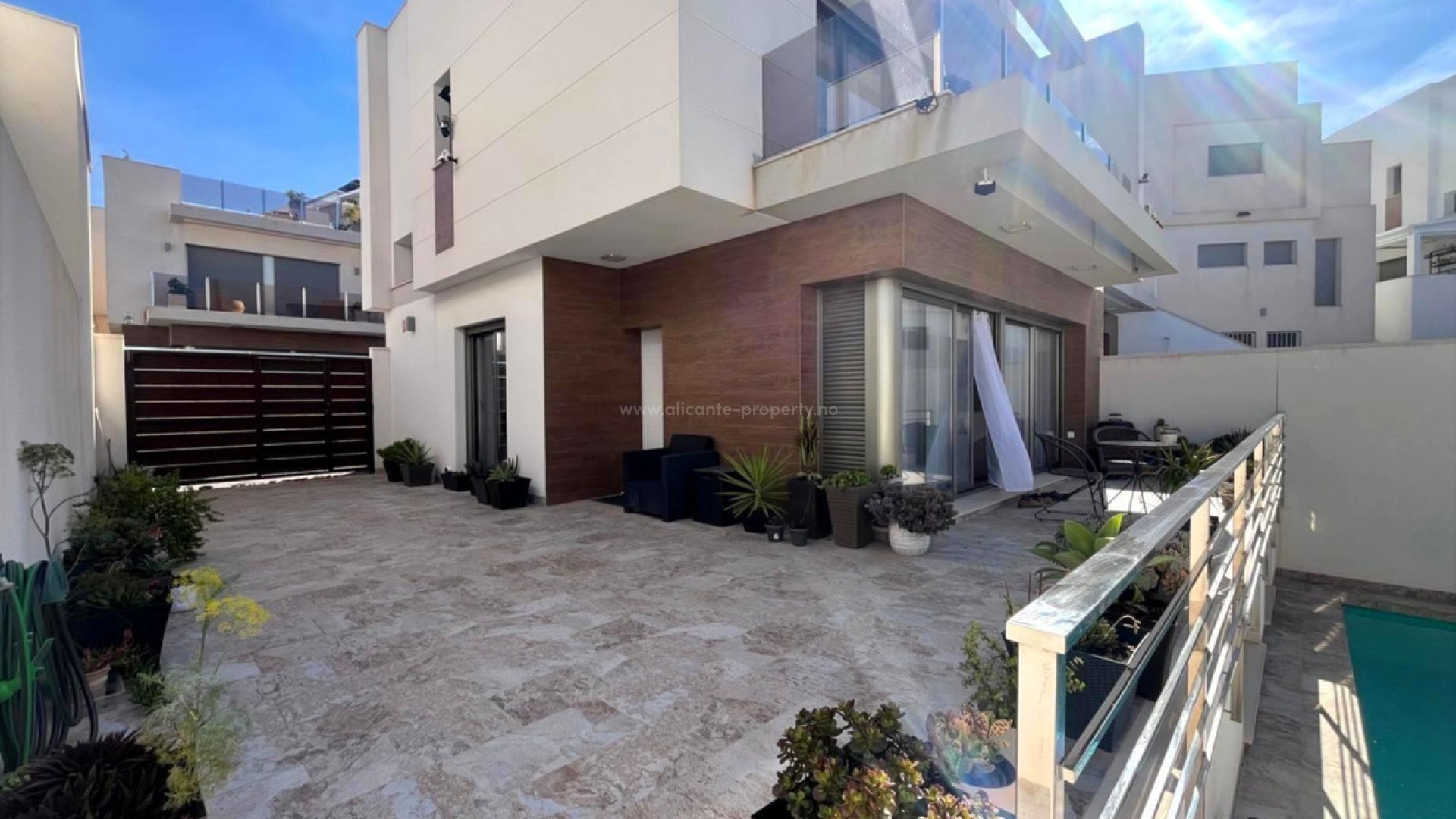Hus / Villa i Villamartín