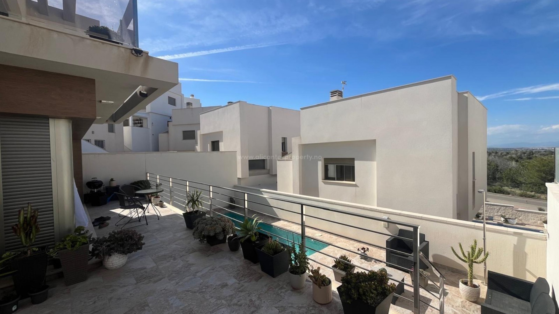 Hus / Villa i Villamartín