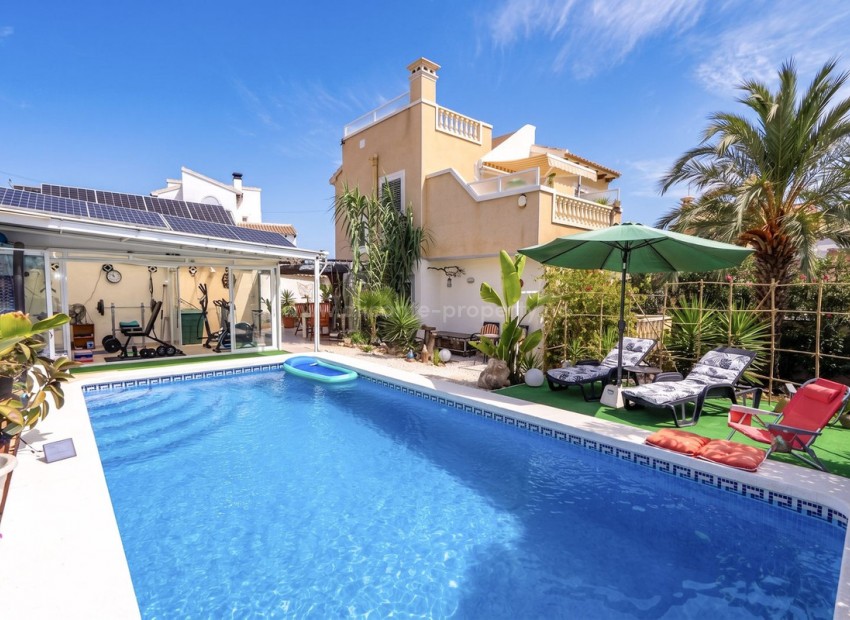 Hus / Villa i Villamartín