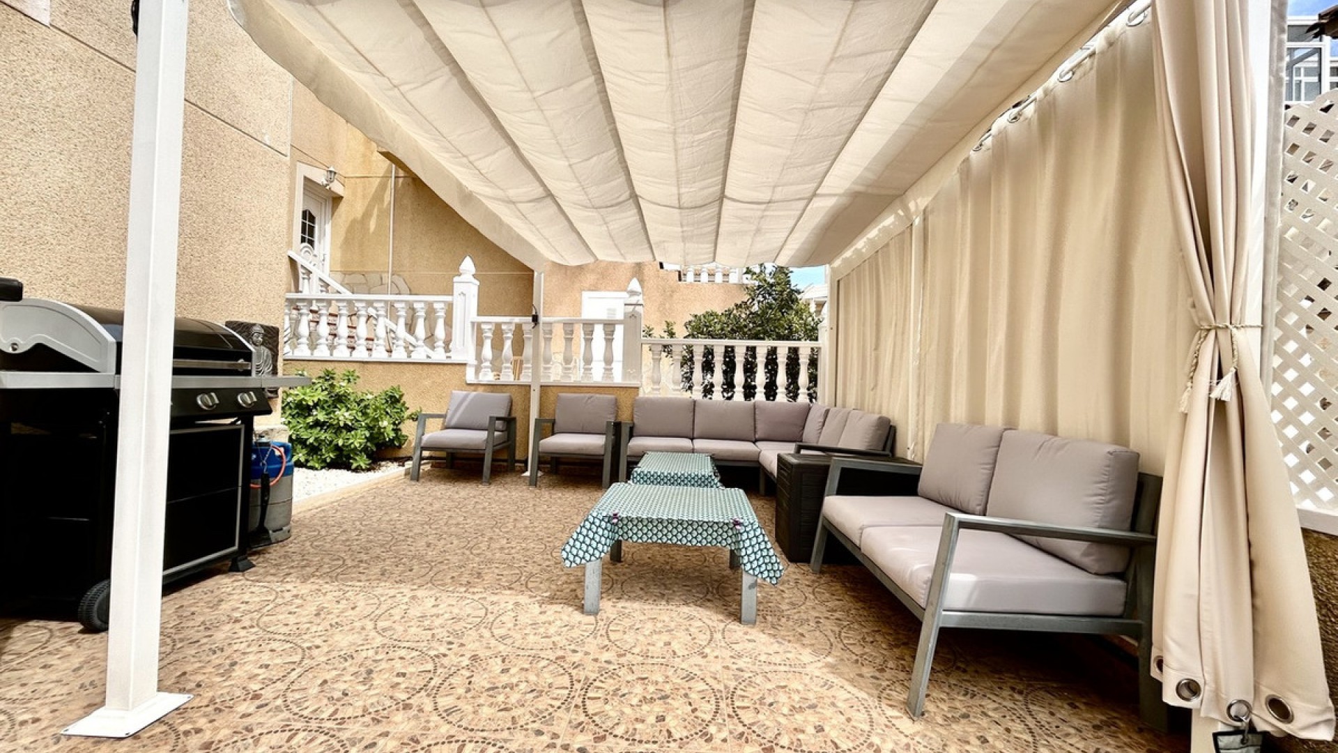 Hus / Villa i Villamartin