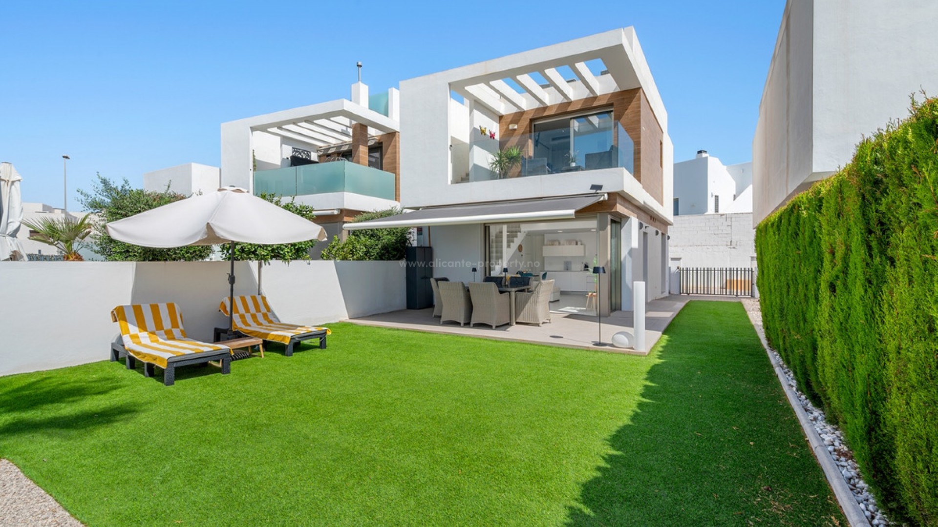 Hus / Villa i Villamartin