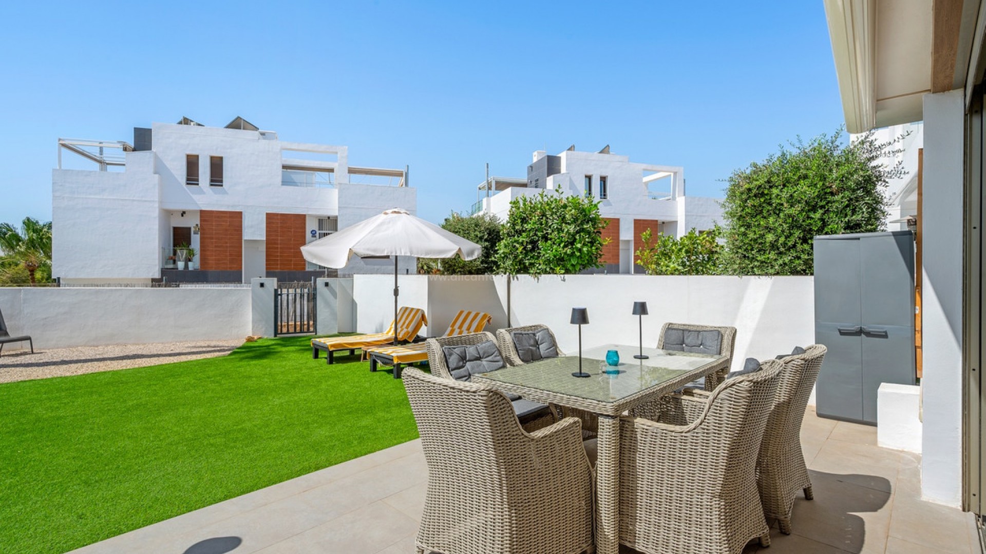Hus / Villa i Villamartin