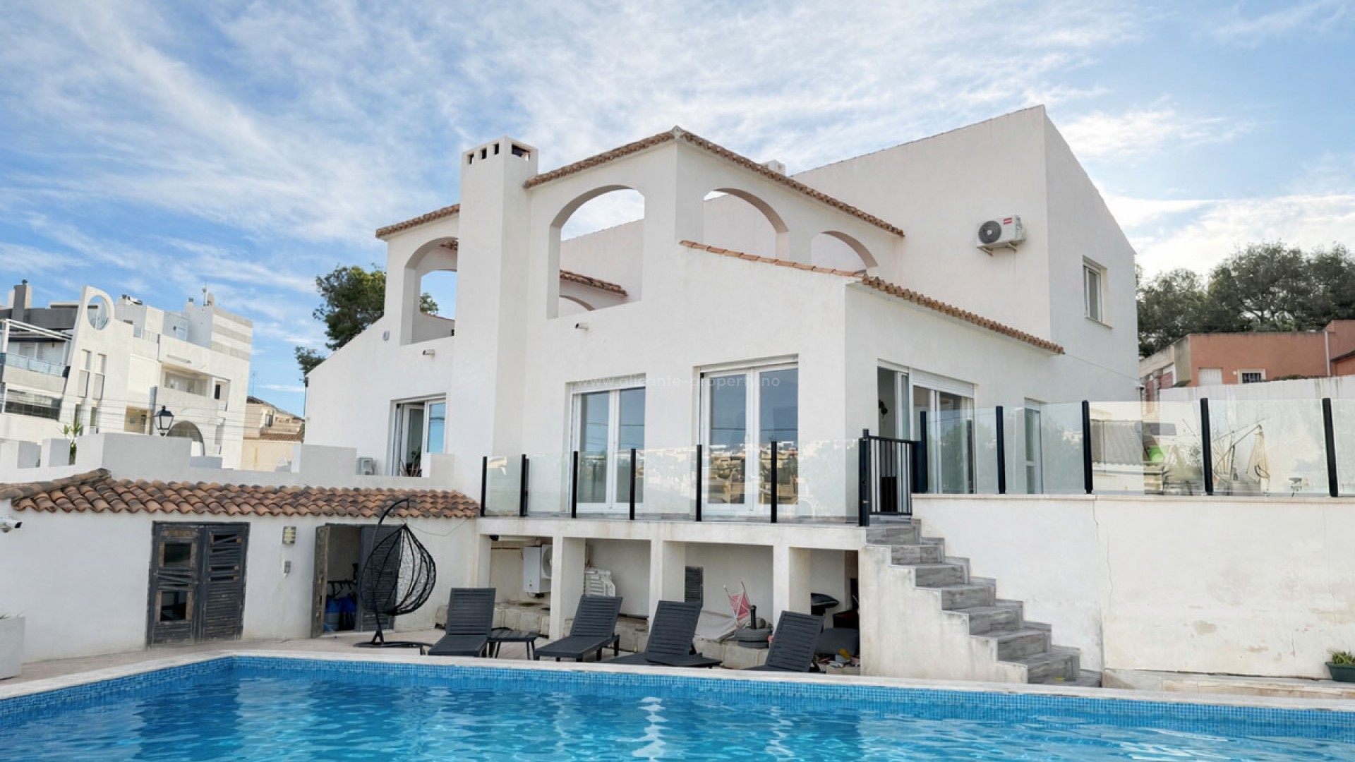 Hus / Villa i Villamartin