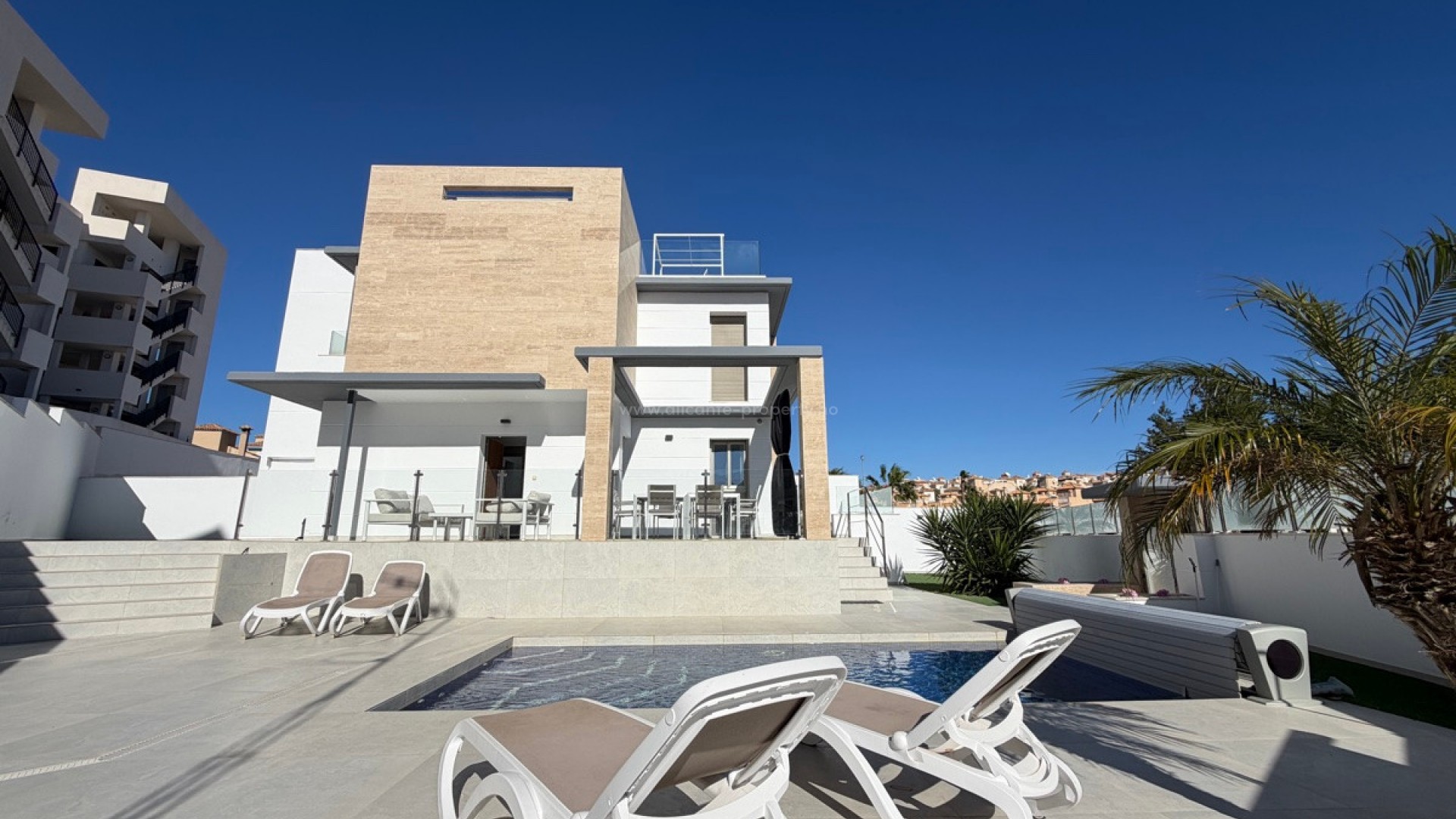 Hus / Villa i Villamartin