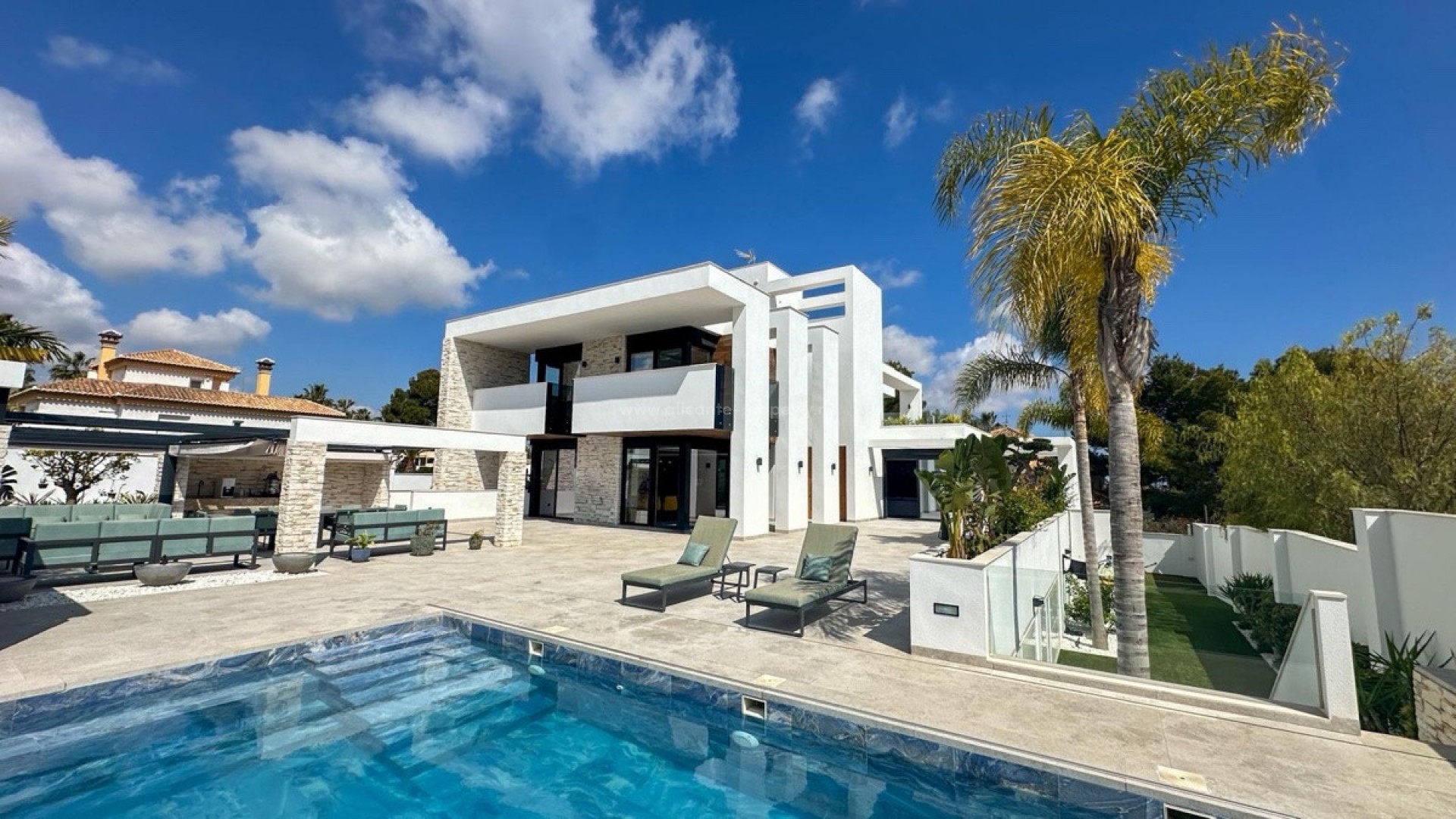 Hus / Villa i Villamartin