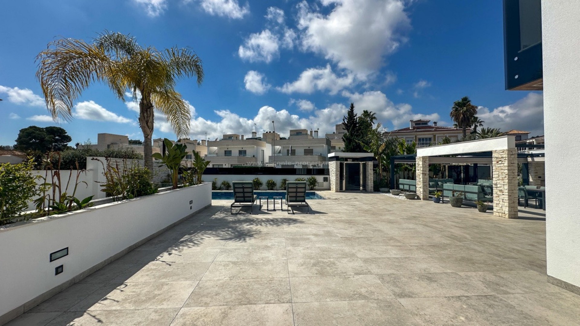 Hus / Villa i Villamartin