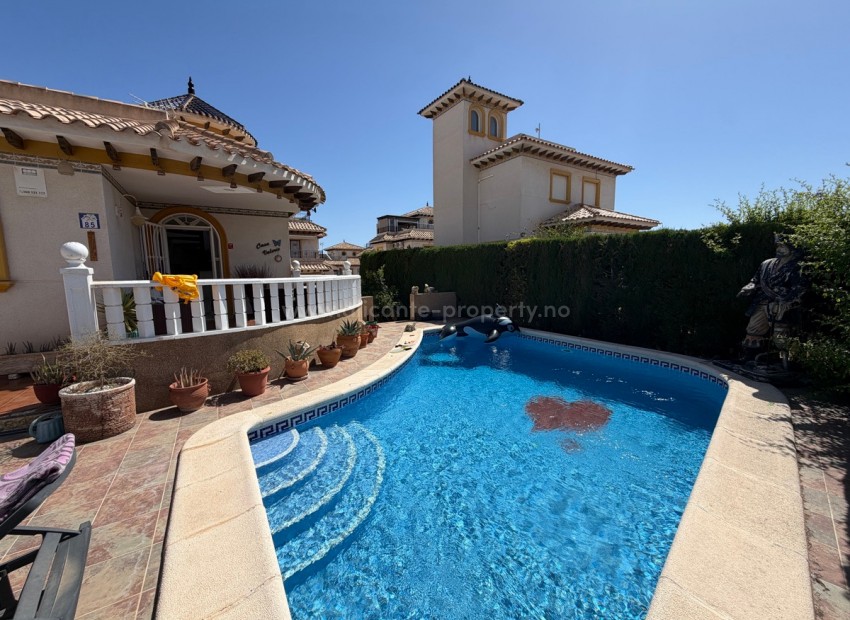 Hus / Villa i Villamartin