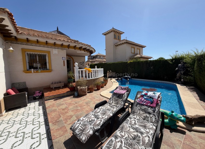 Hus / Villa i Villamartin