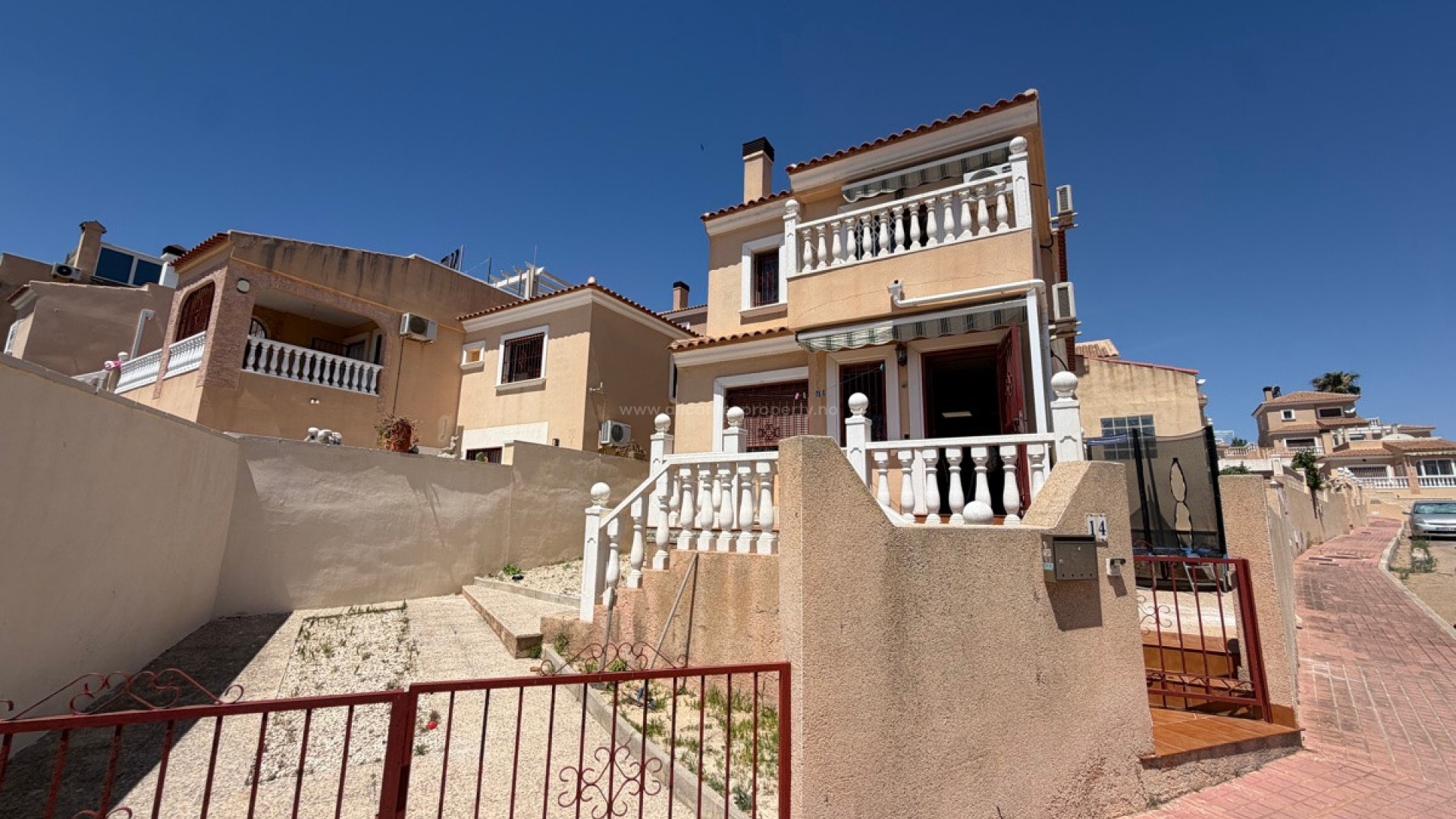 Hus / Villa i Villamartin