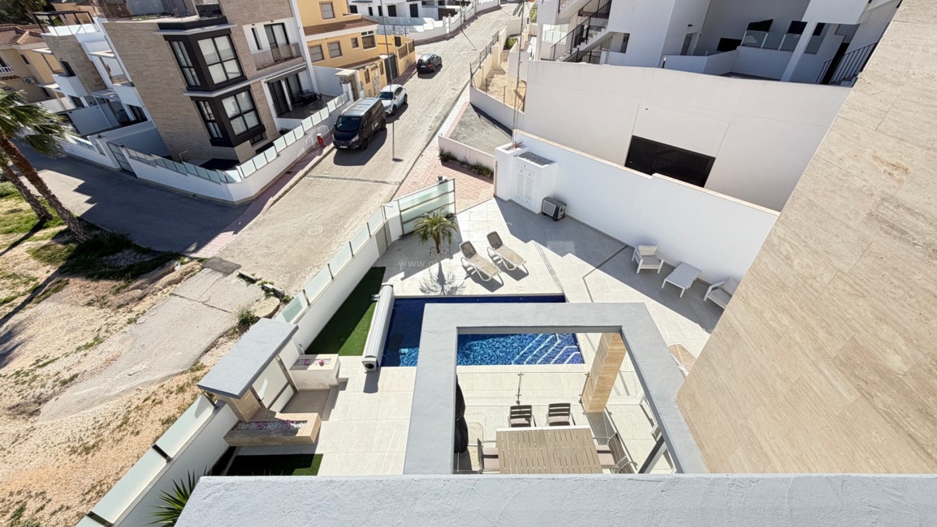 Hus / Villa i Villamartín