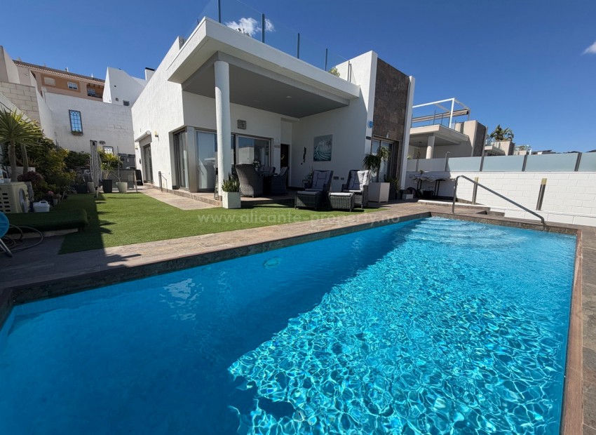 Hus / Villa i Villamartin